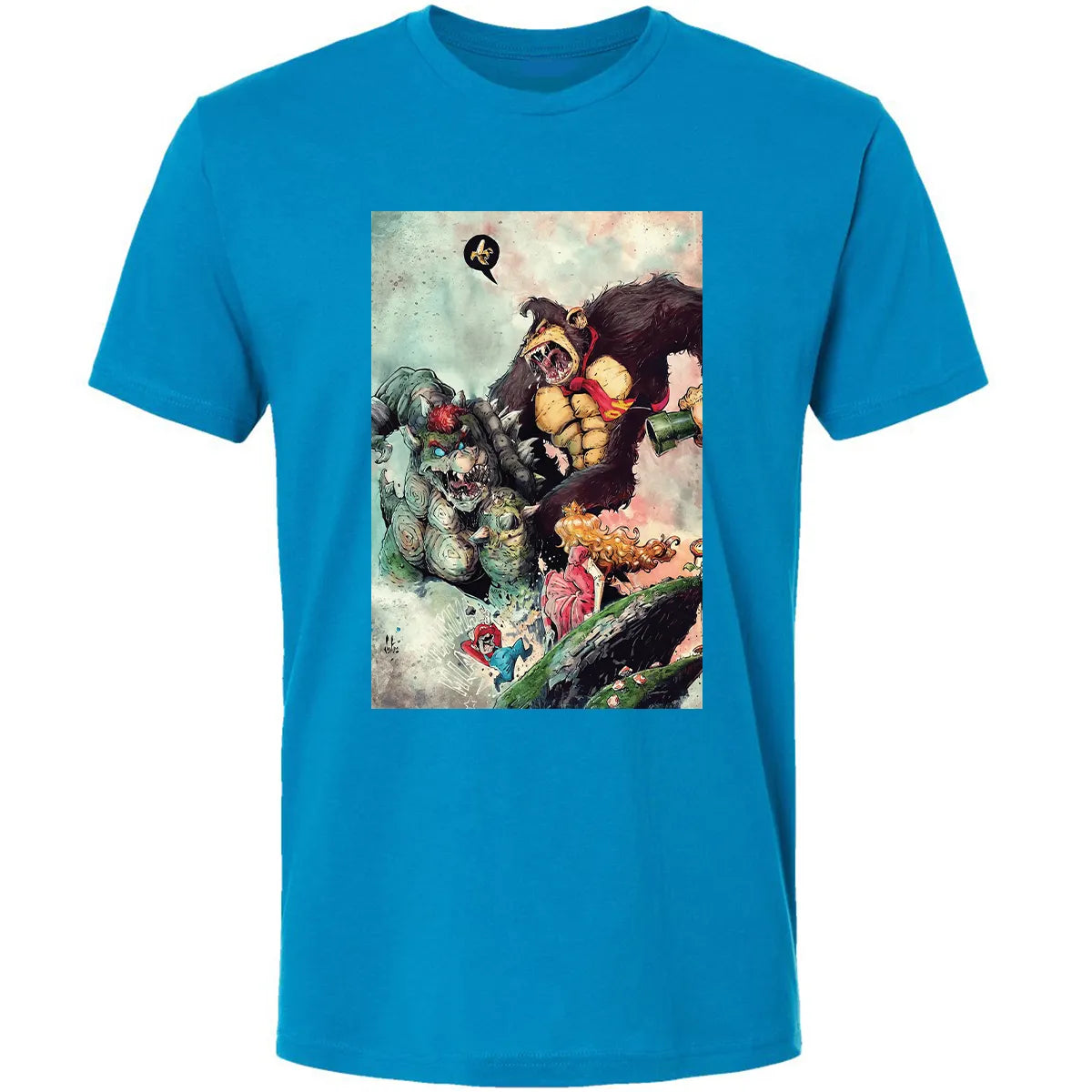 Premium Unisex T-shirt - WRZGBXNU
