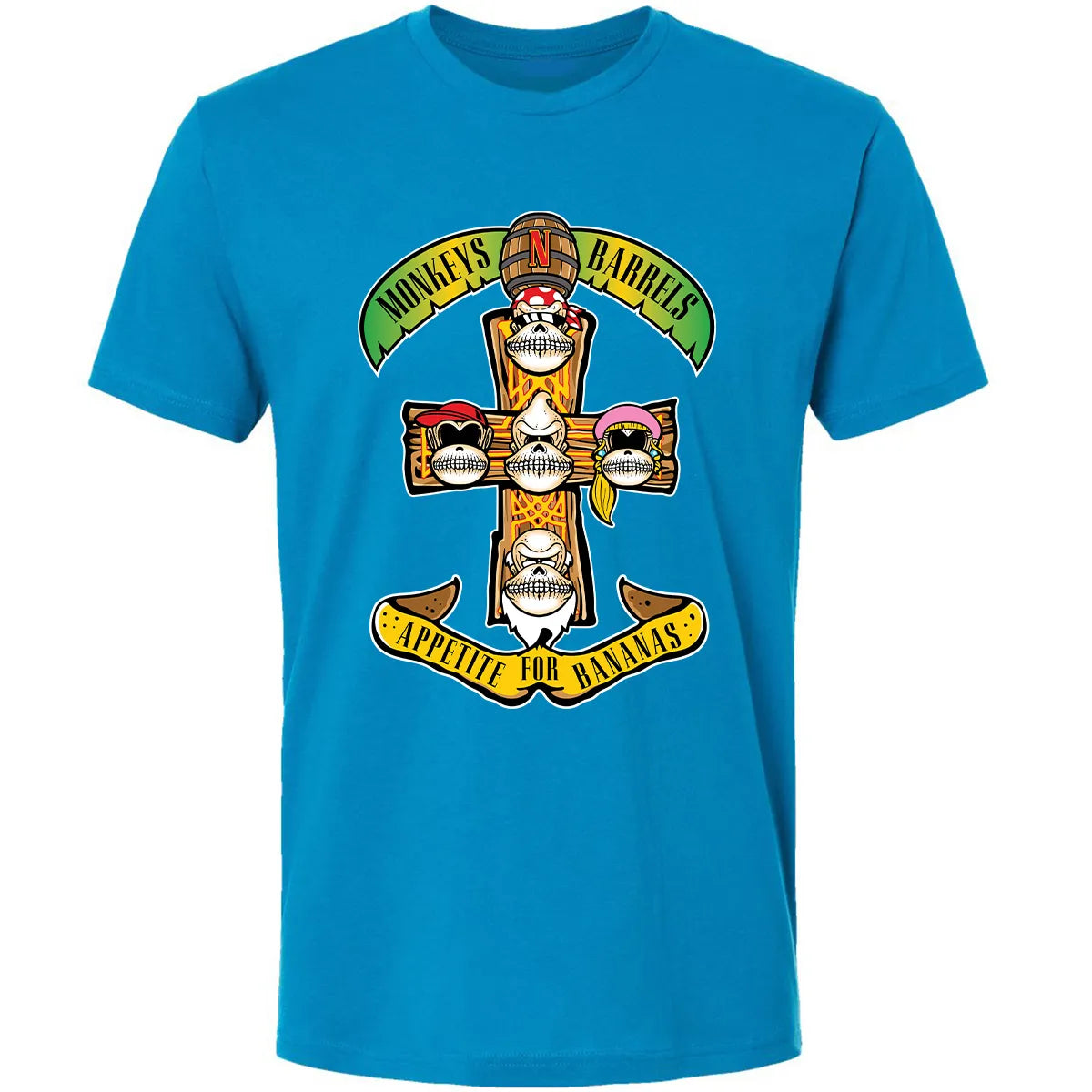 Premium Unisex T-shirt - 1G2RGGL6