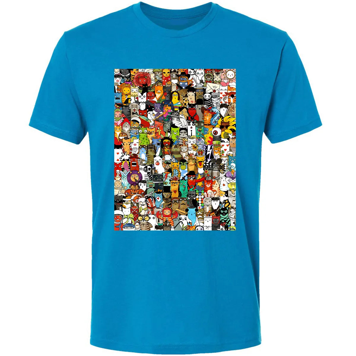 Premium Unisex T-shirt - EZYU8BVX