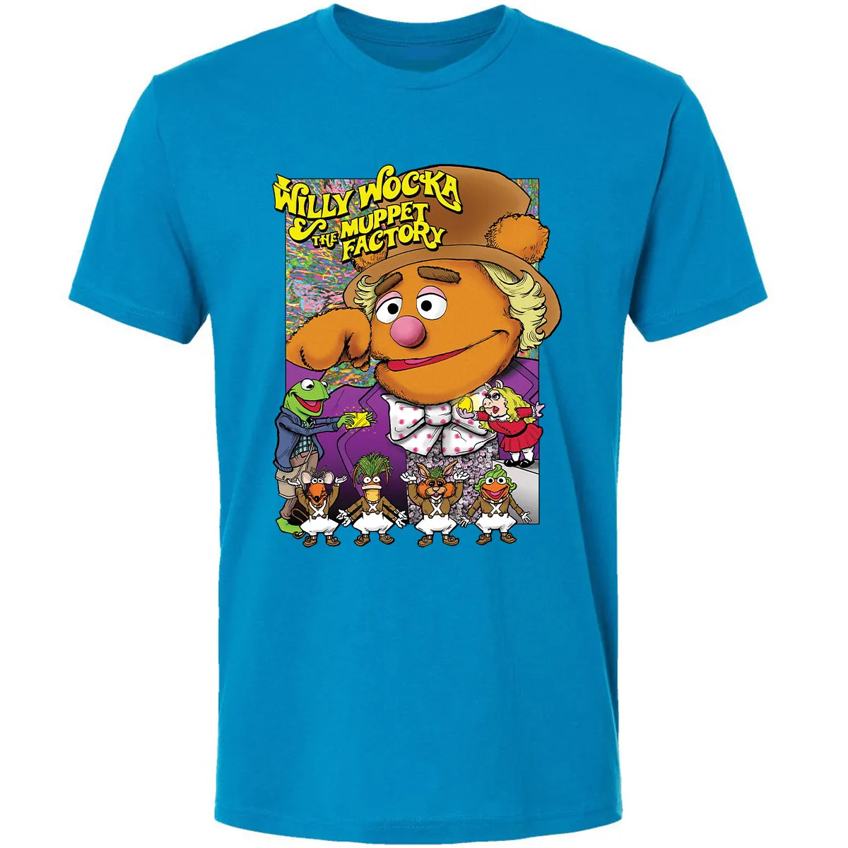 Premium Unisex T-shirt - FS76D1AR