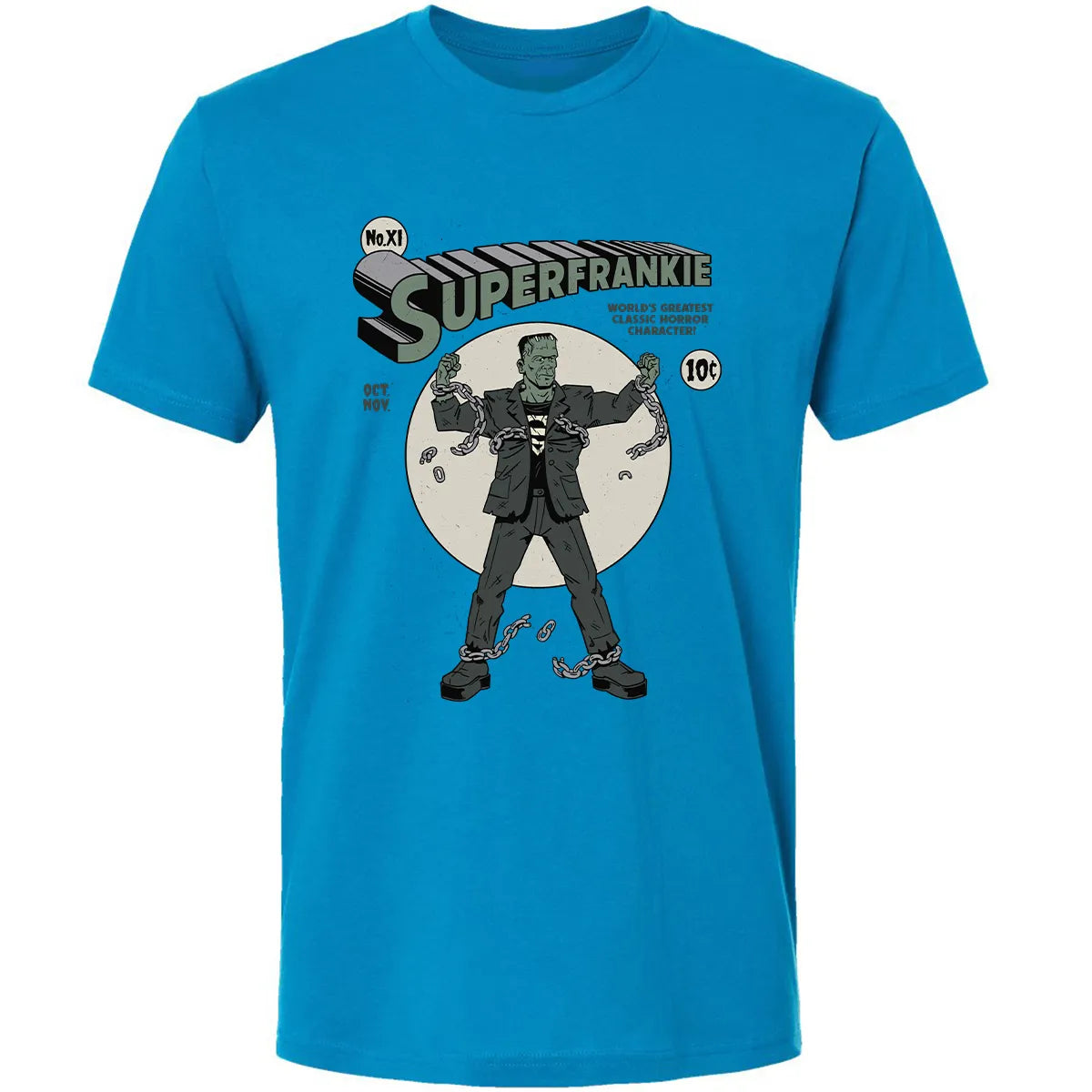 Premium Unisex T-shirt - KYZXJVNF