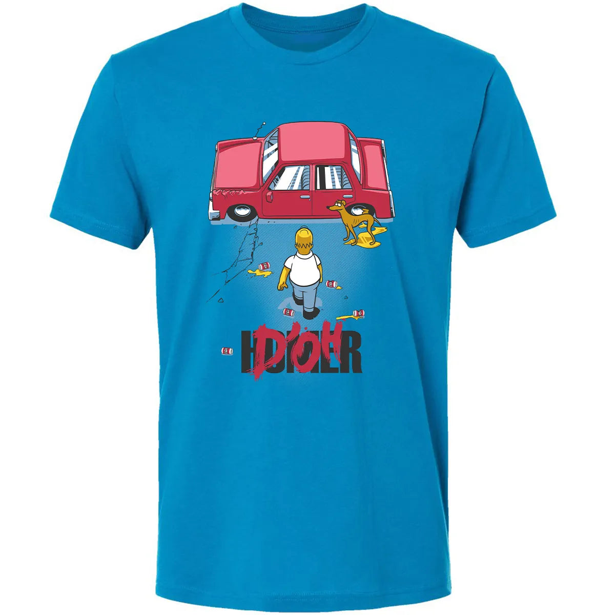 Premium Unisex T-shirt - 8W46FD7Y