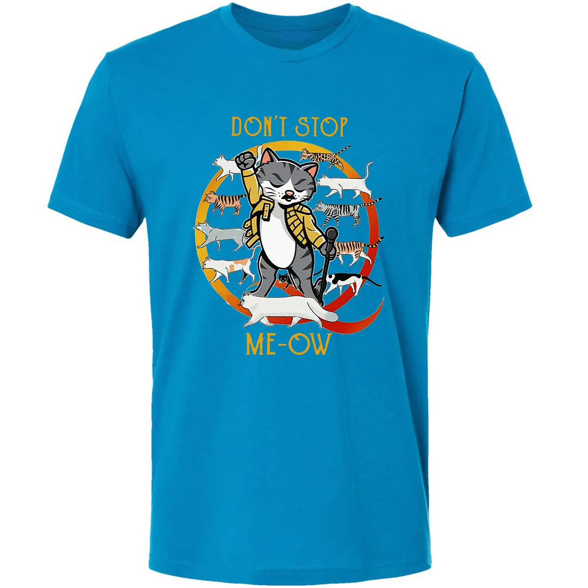 Premium Unisex T-shirt - ZEEQYEVX