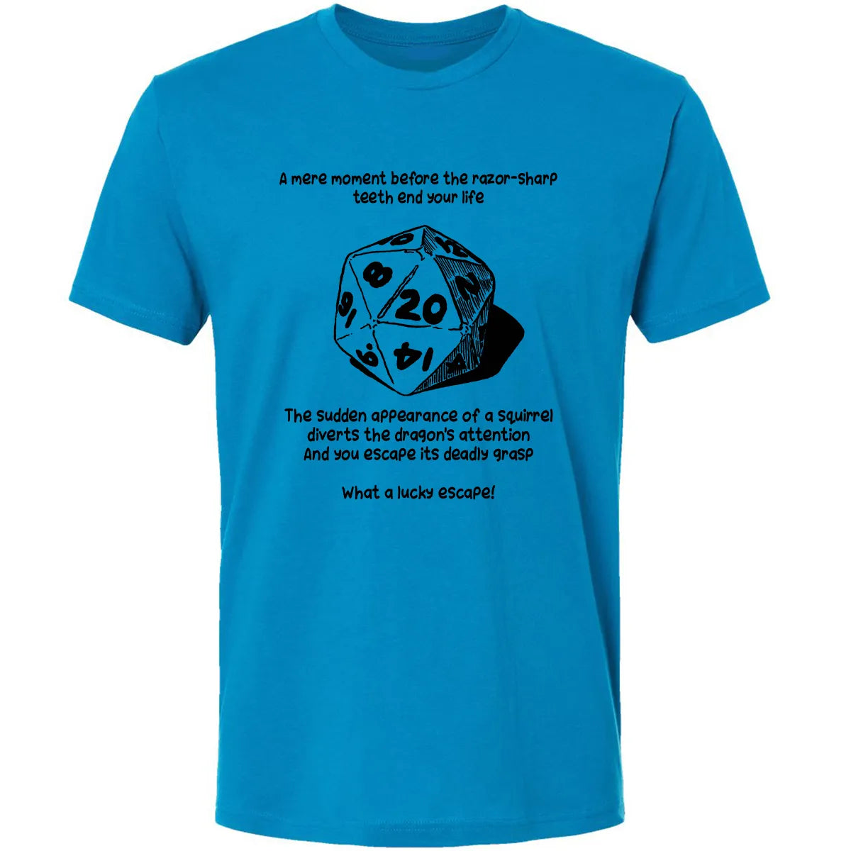 Premium Unisex T-shirt - FLRG2WFT