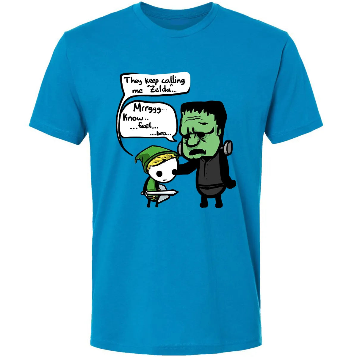 Premium Unisex T-shirt - UQ212FJC