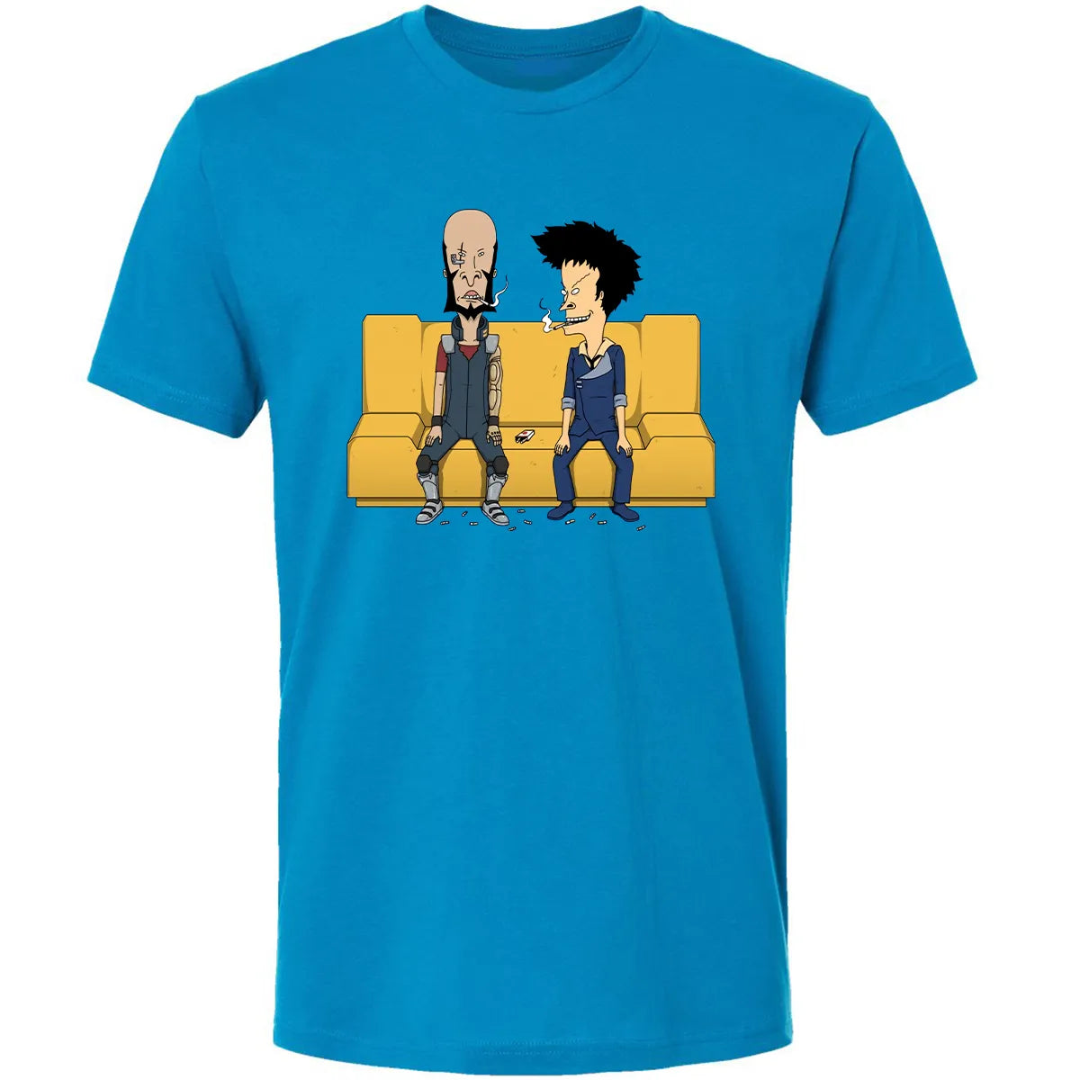 Premium Unisex T-shirt - XMME1TNV