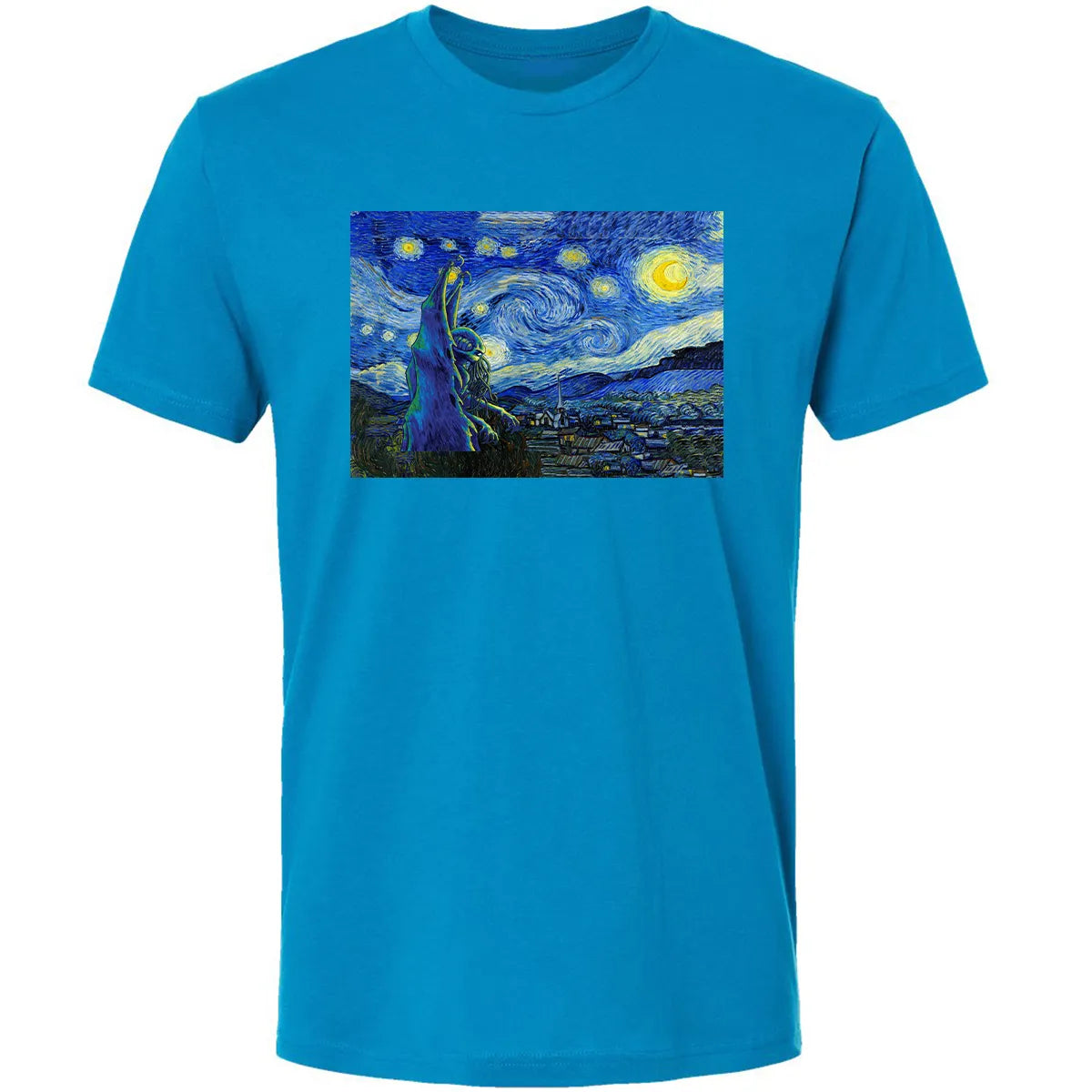 Premium Unisex T-shirt - 8BHXTQ4F