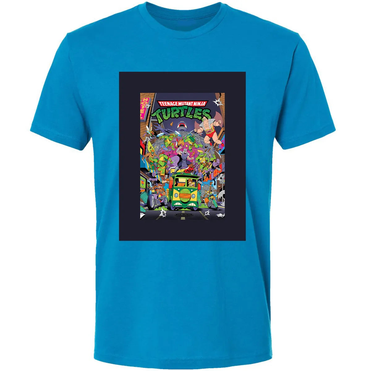 Premium Unisex T-shirt - CK5VJR3R