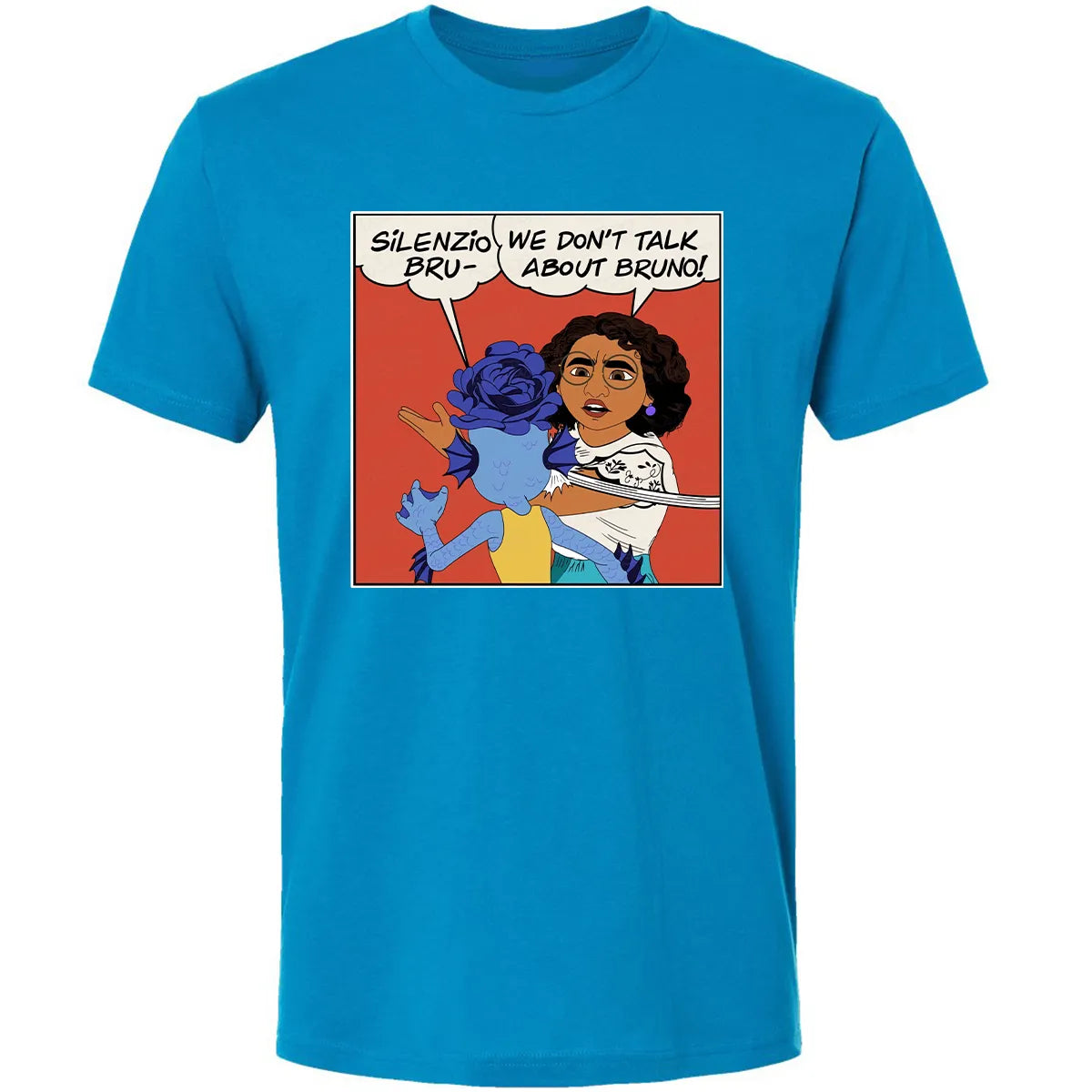 Premium Unisex T-shirt - 2KRMA4LA