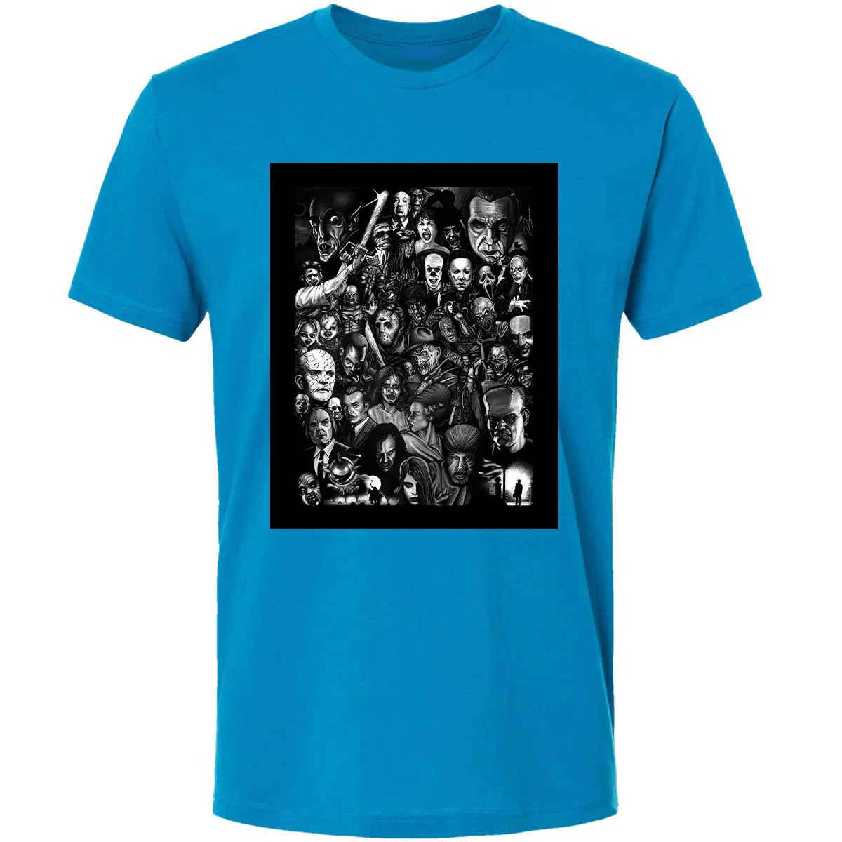Horror Premium Unisex T-shirt