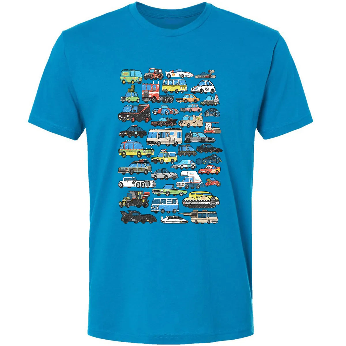 Premium Unisex T-shirt - 2X7MJZAL