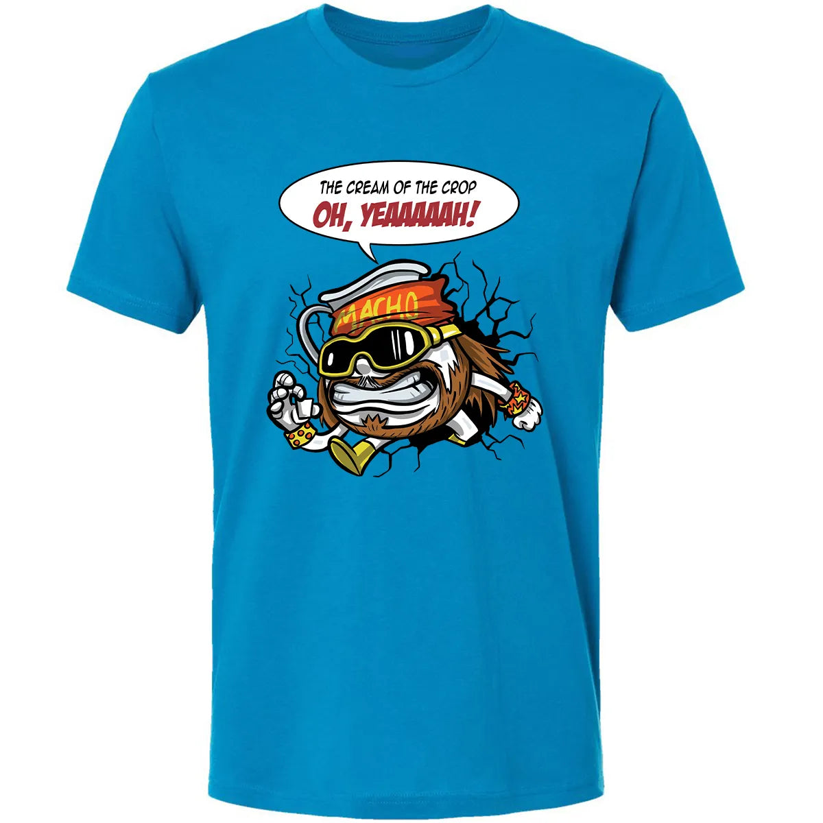 Premium Unisex T-shirt - B7U4H9ZB