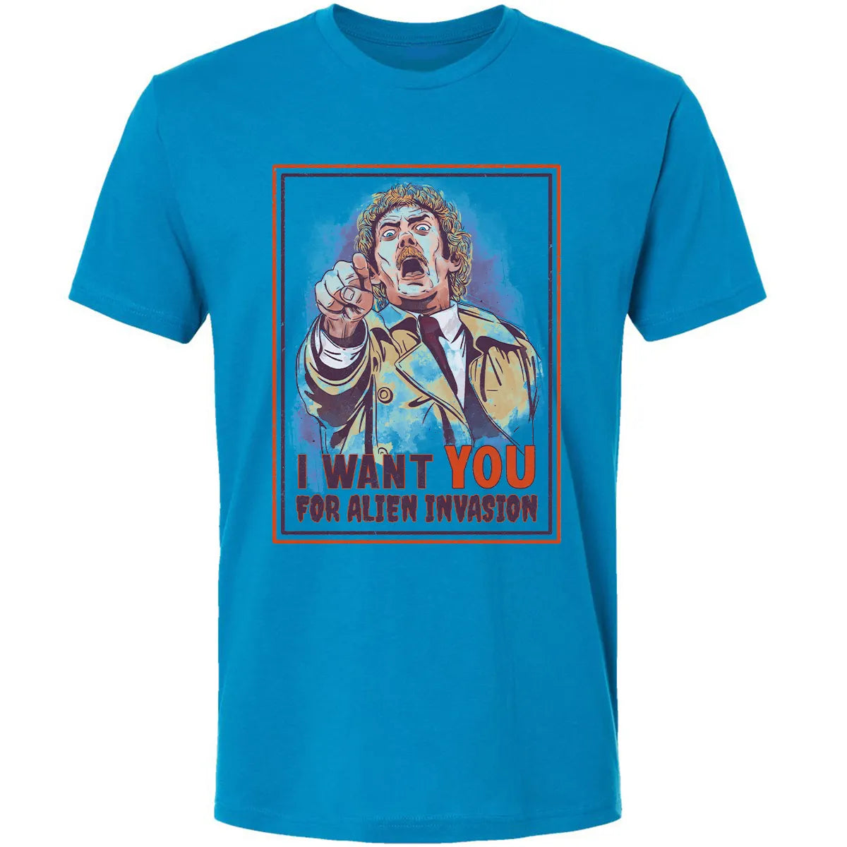 Premium Unisex T-shirt - WQTADG81