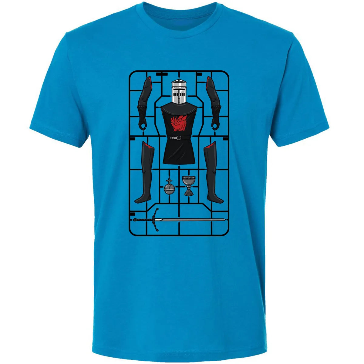 Premium Unisex T-shirt - 6QP1BCUL