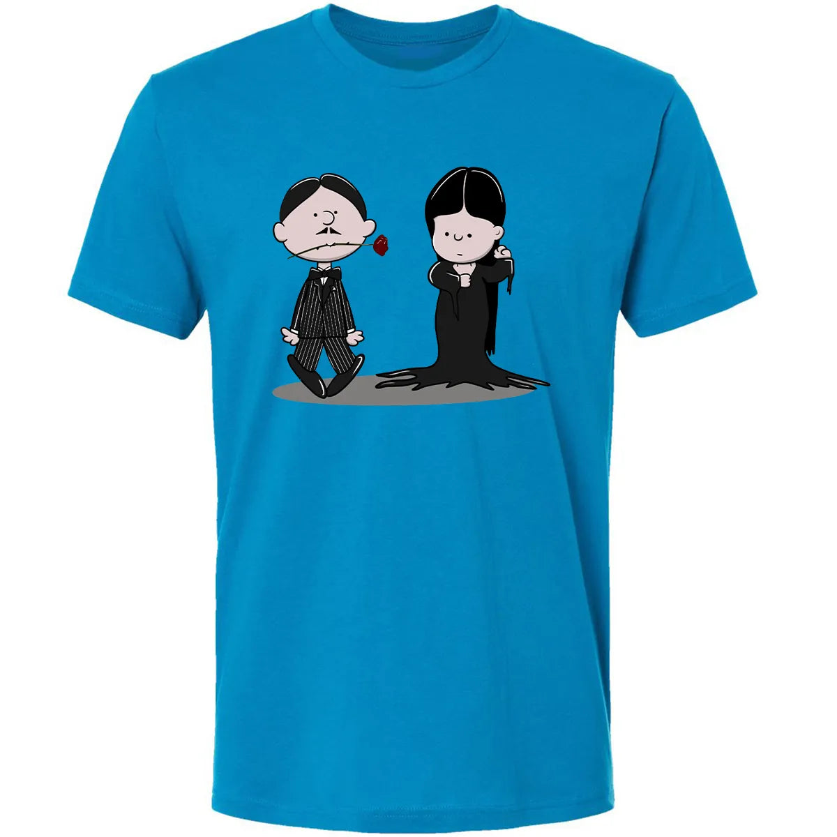Premium Unisex T-shirt - 3GU4MUT3