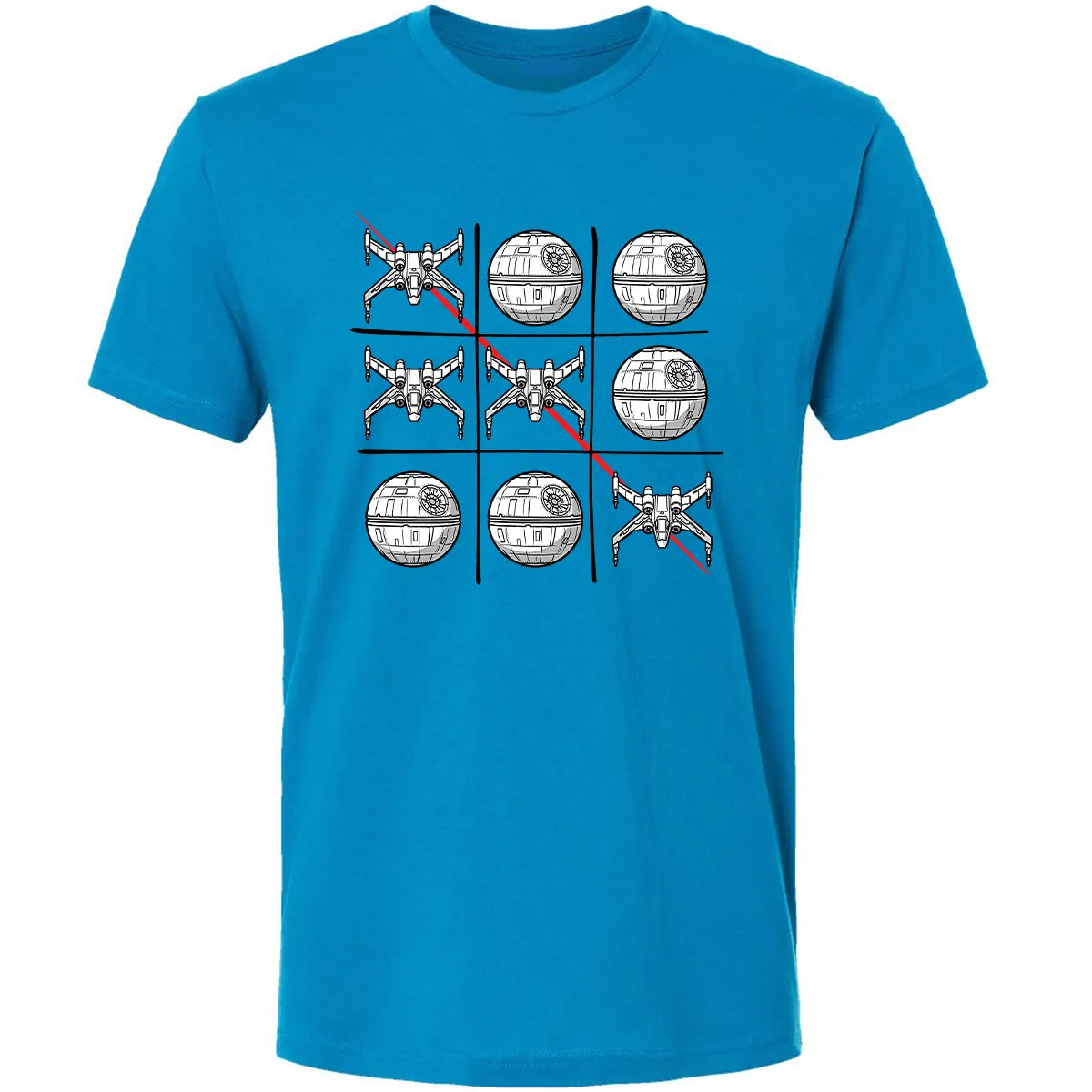 Premium Unisex T-shirt - E6PRDVNR