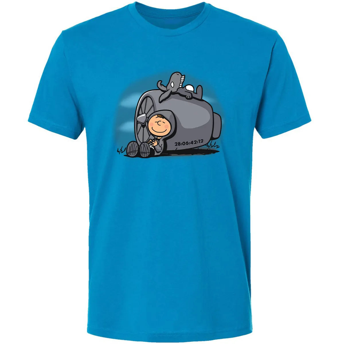 Premium Unisex T-shirt - KUTZPWXD