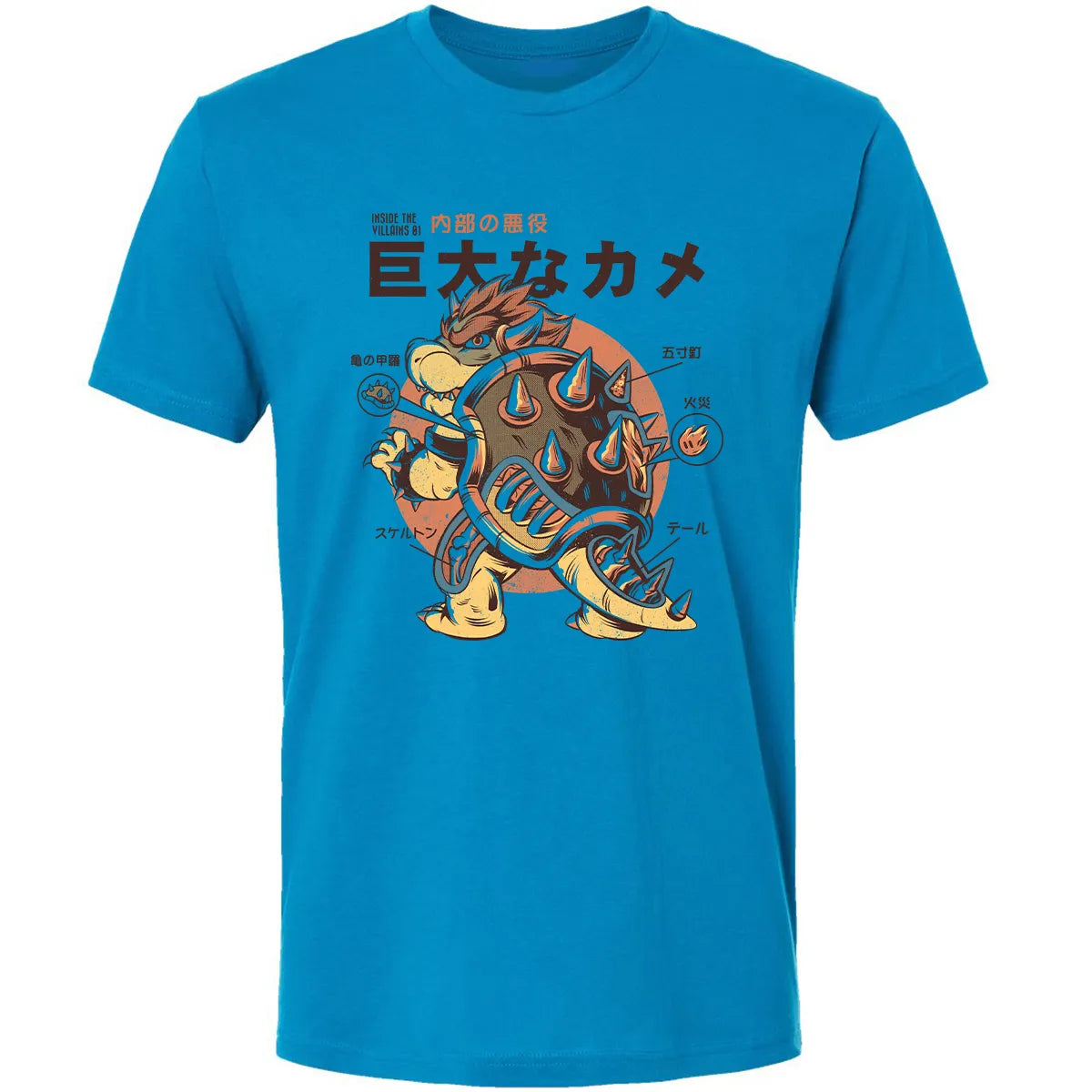 Premium Unisex T-shirt - LA49AF6Z