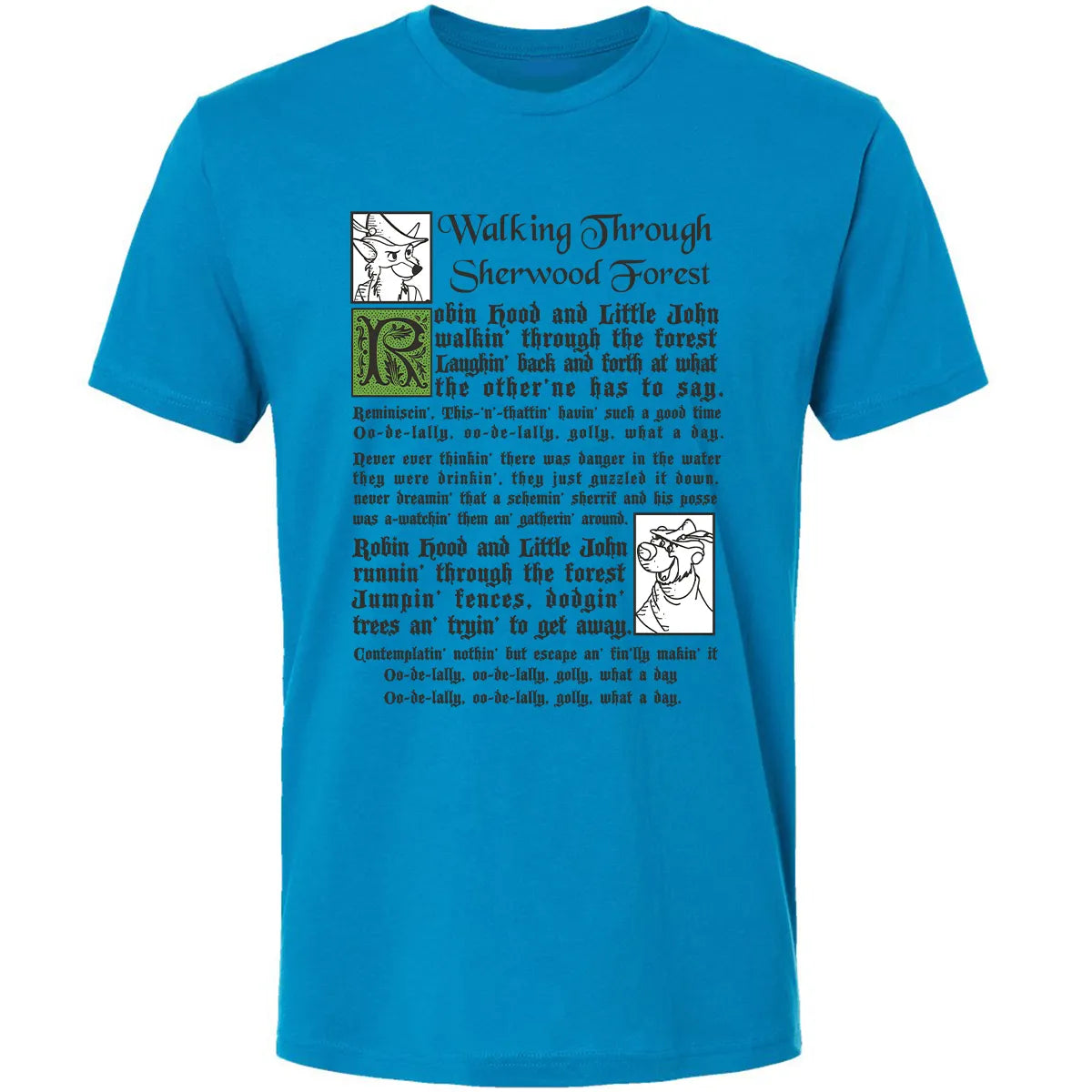 Premium Unisex T-shirt - MBADE68P