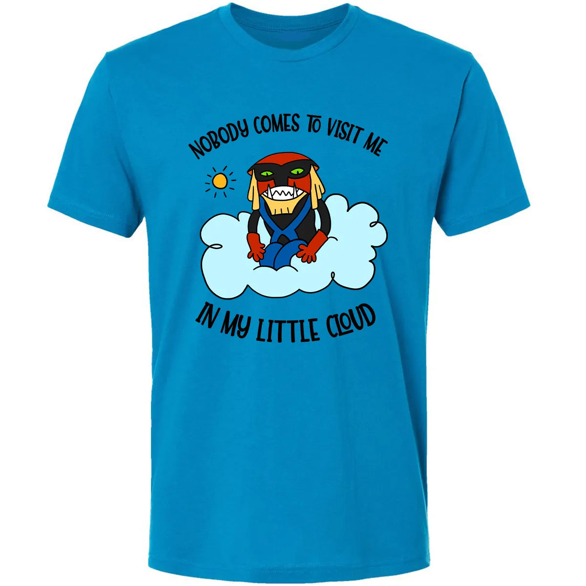 Premium Unisex T-shirt - W3YYHCCG