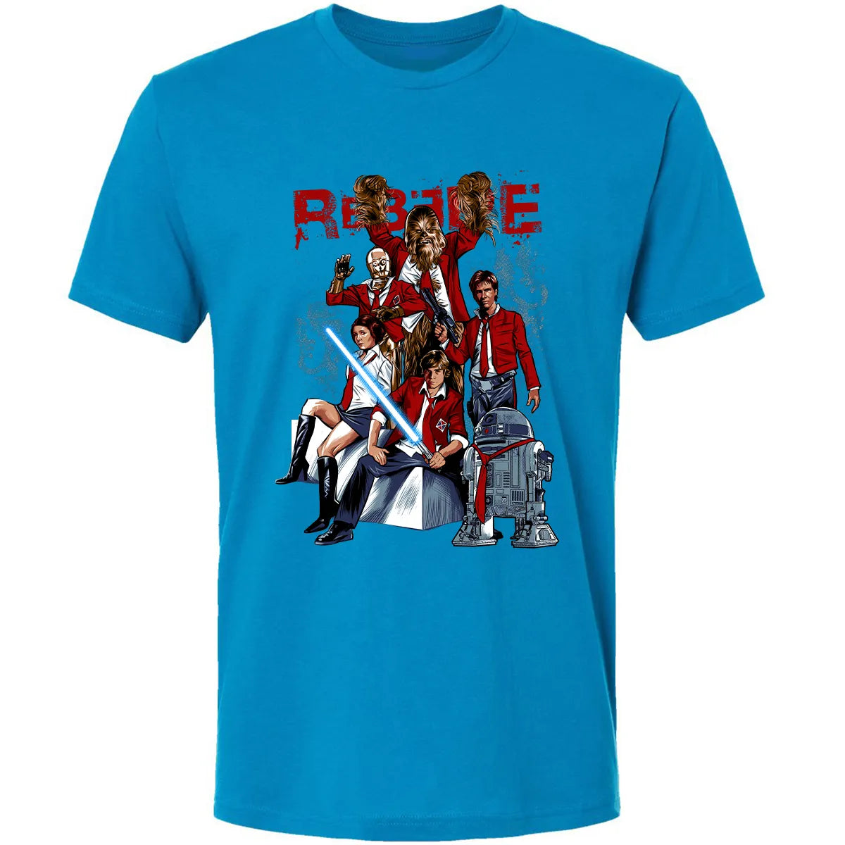 Premium Unisex T-shirt - SQMF7FNT