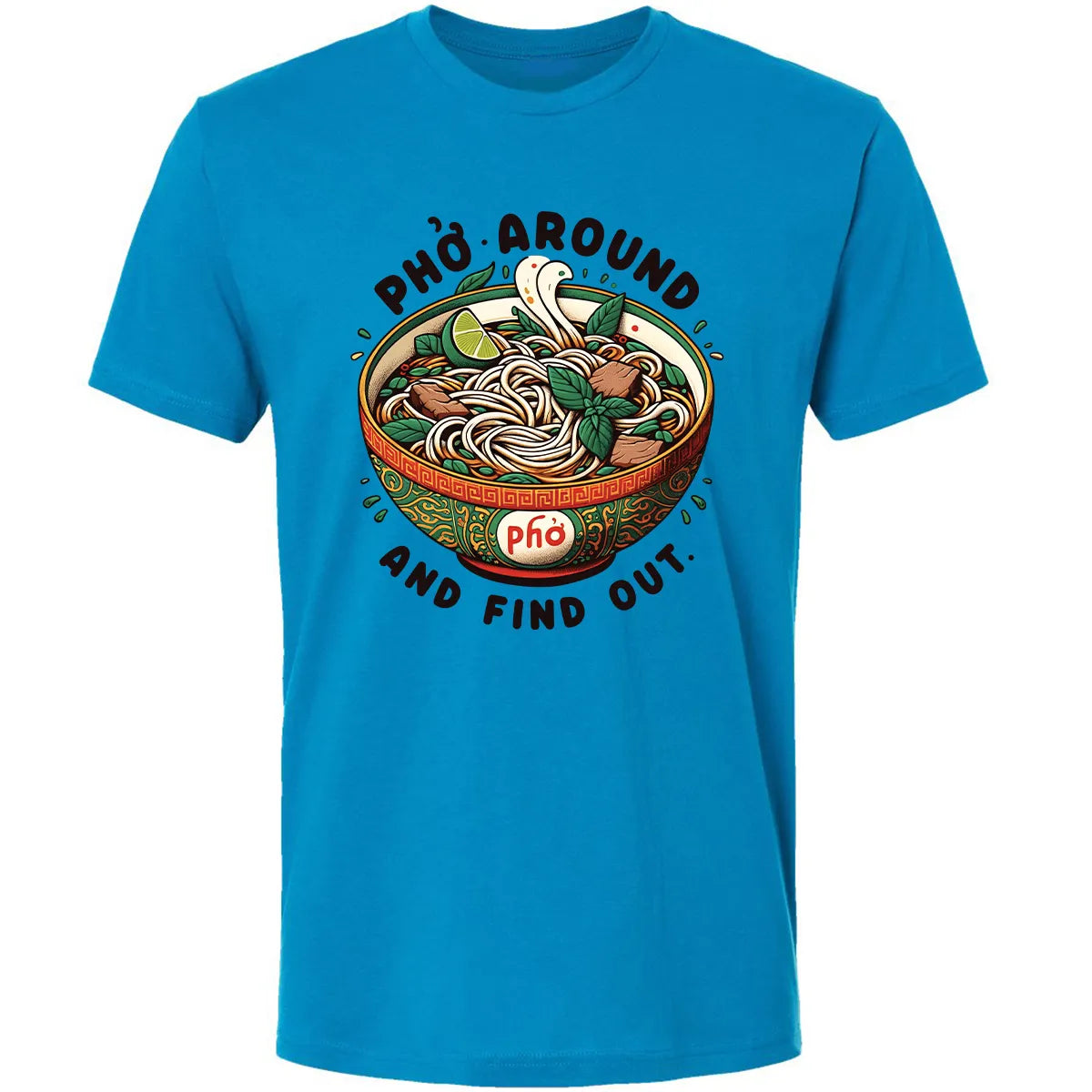 Premium Unisex T-shirt - EVM5T69A