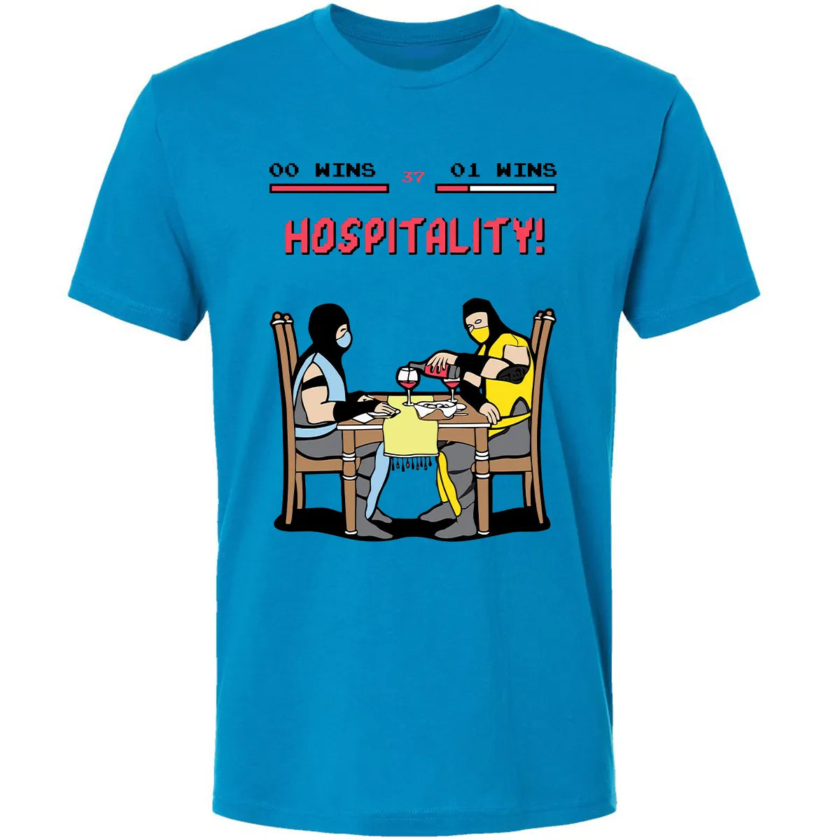 Premium Unisex T-shirt - 4NBPMNJU