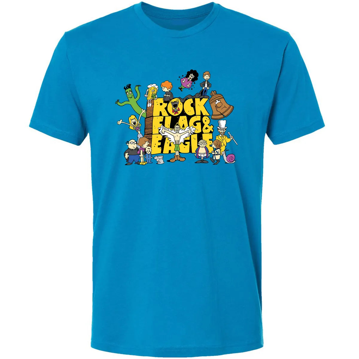 Premium Unisex T-shirt - LDJ9N4KZ
