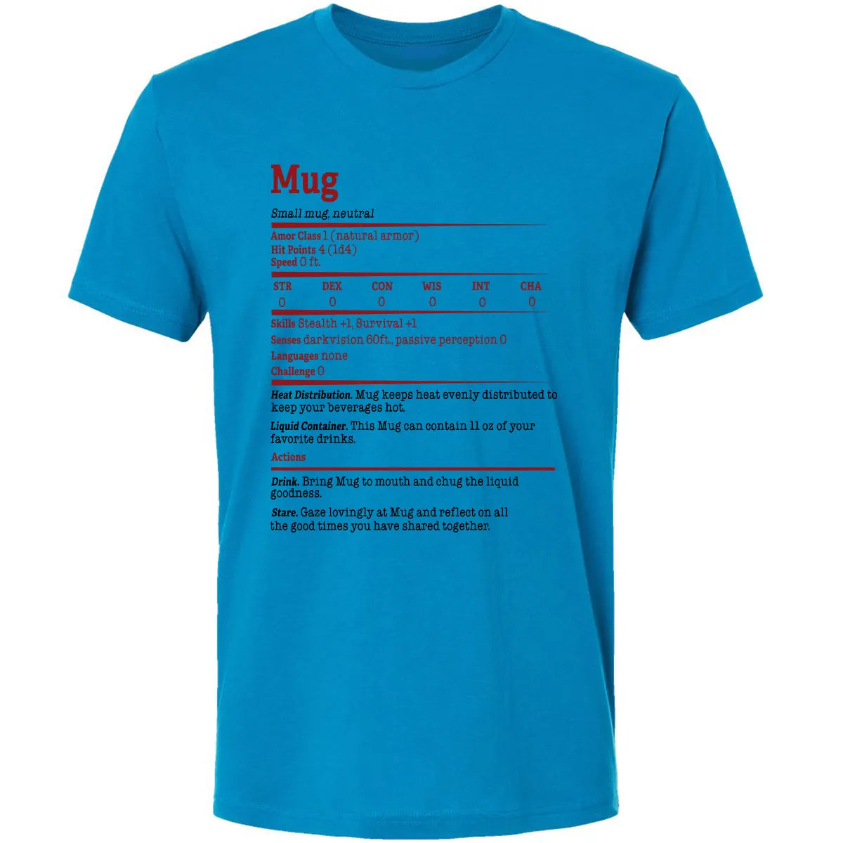Premium Unisex T-shirt - P7ERVFB6