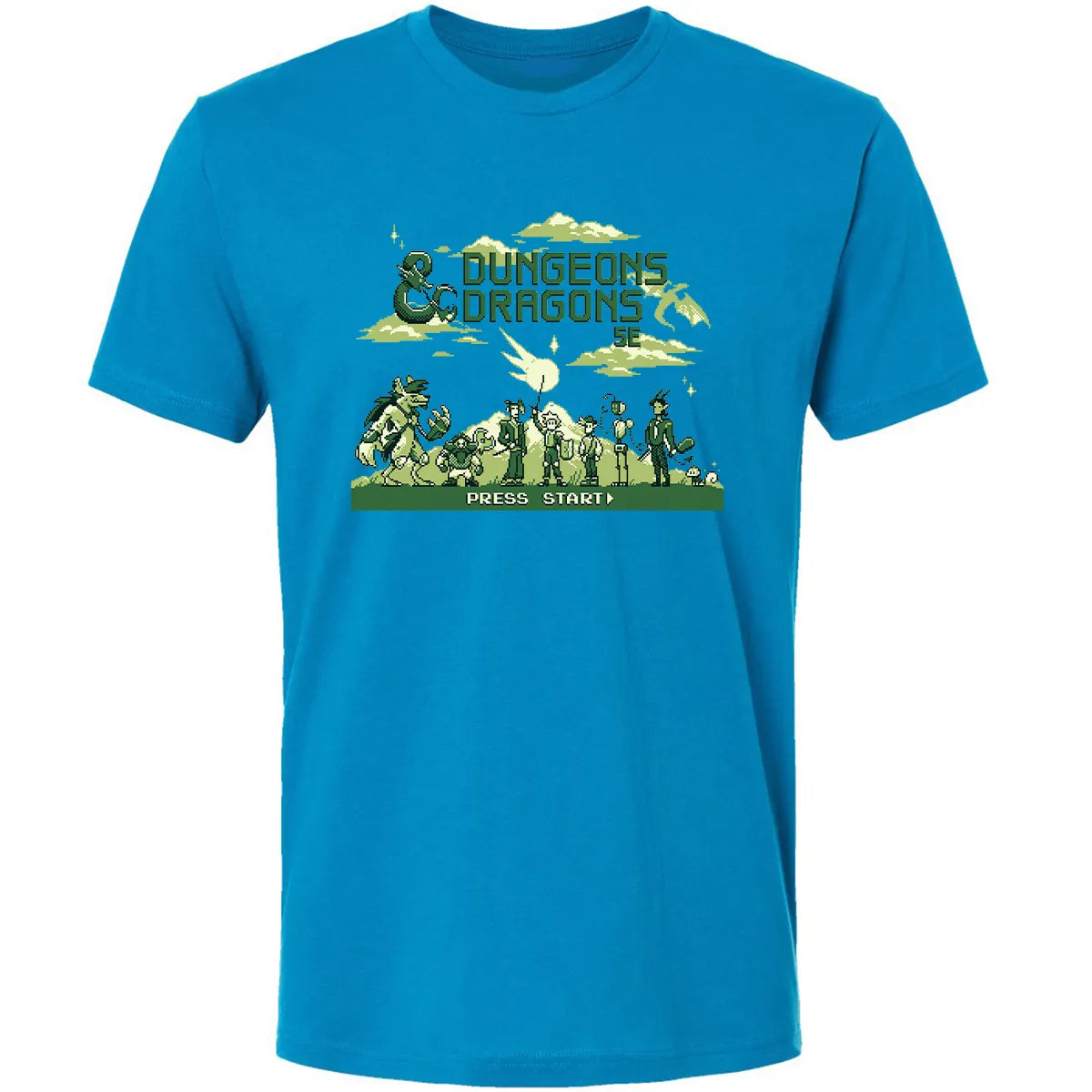 Premium Unisex T-shirt - BQRJQSGB
