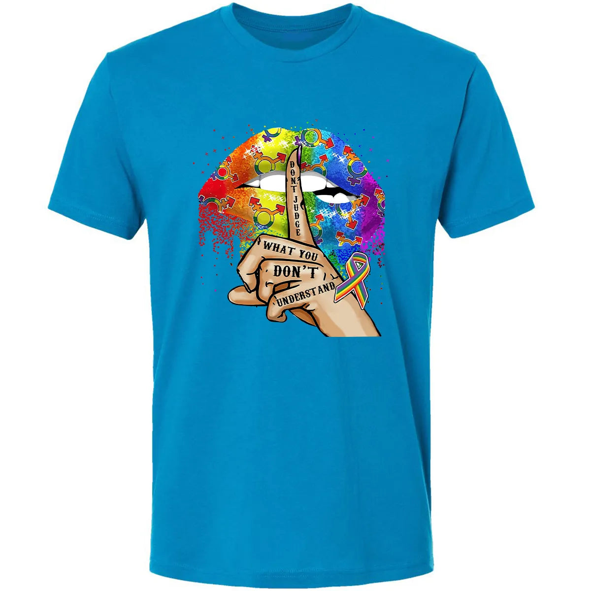 Premium Unisex T-shirt - QN7V8QMN