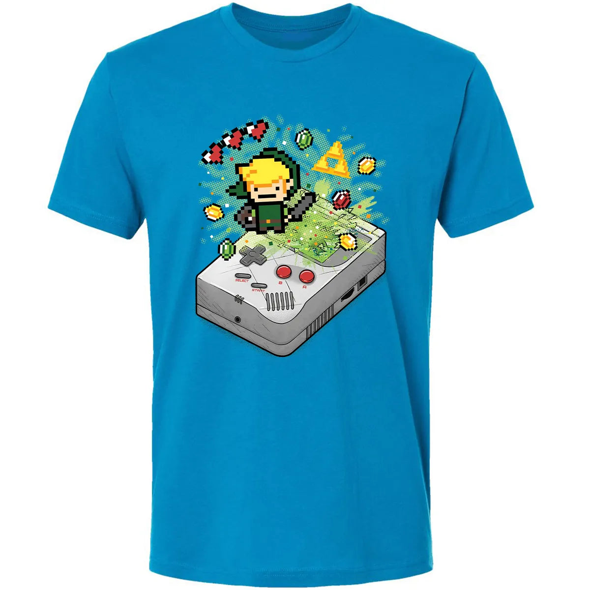Premium Unisex T-shirt - YUL3954Q