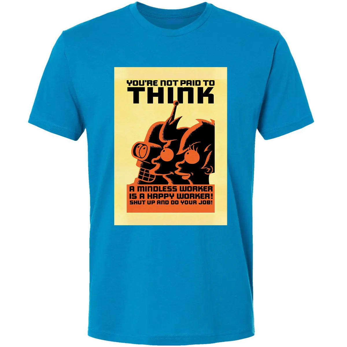 Premium Unisex T-shirt - CTB7YA9D