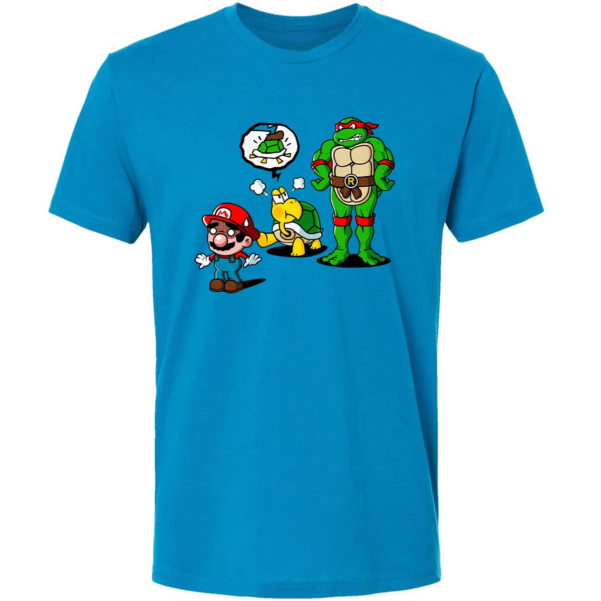 Premium Unisex T-shirt - WU54C9Z2
