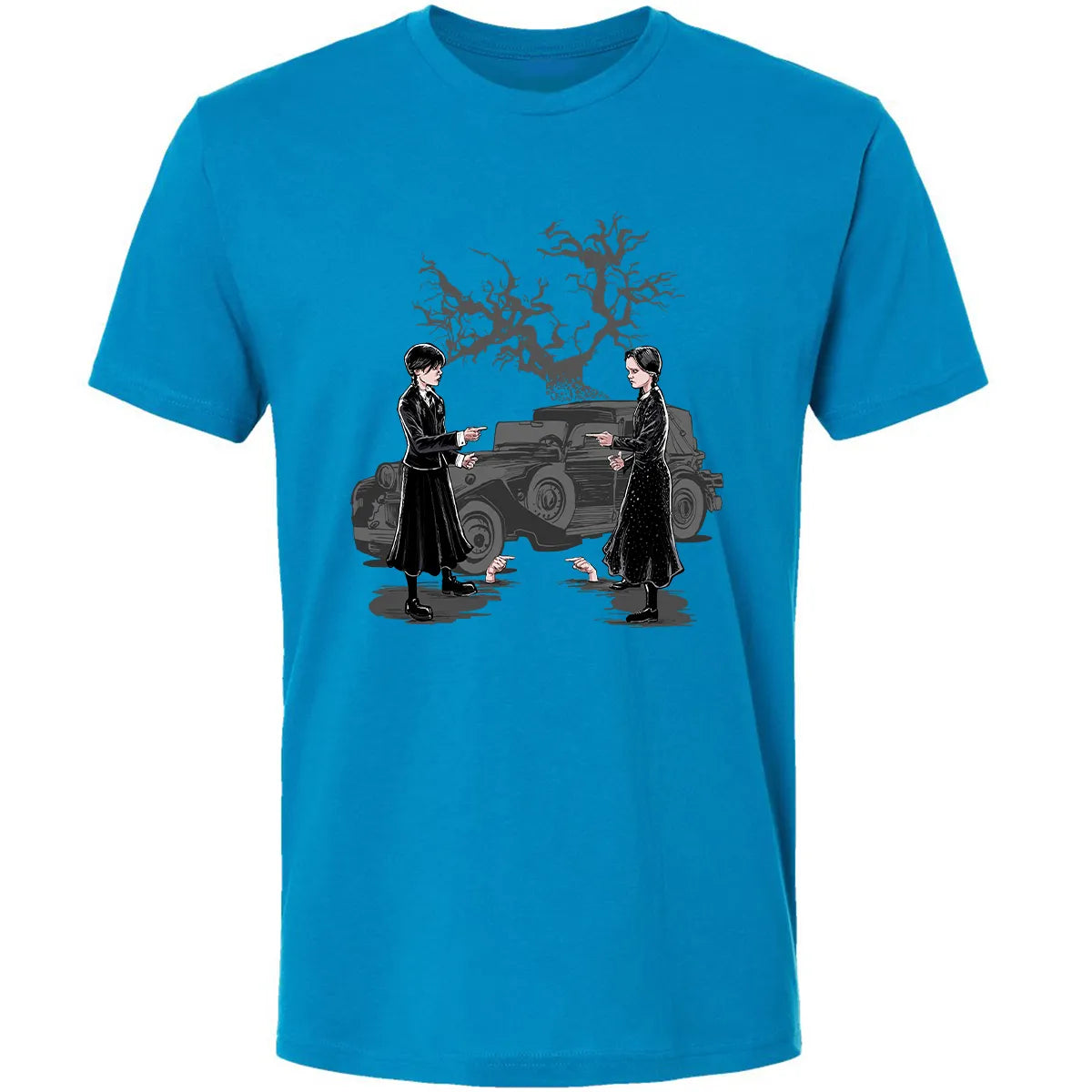 Premium Unisex T-shirt - ABM169PK