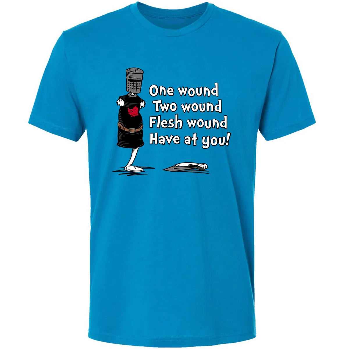 Premium Unisex T-shirt - GL1XHZXW