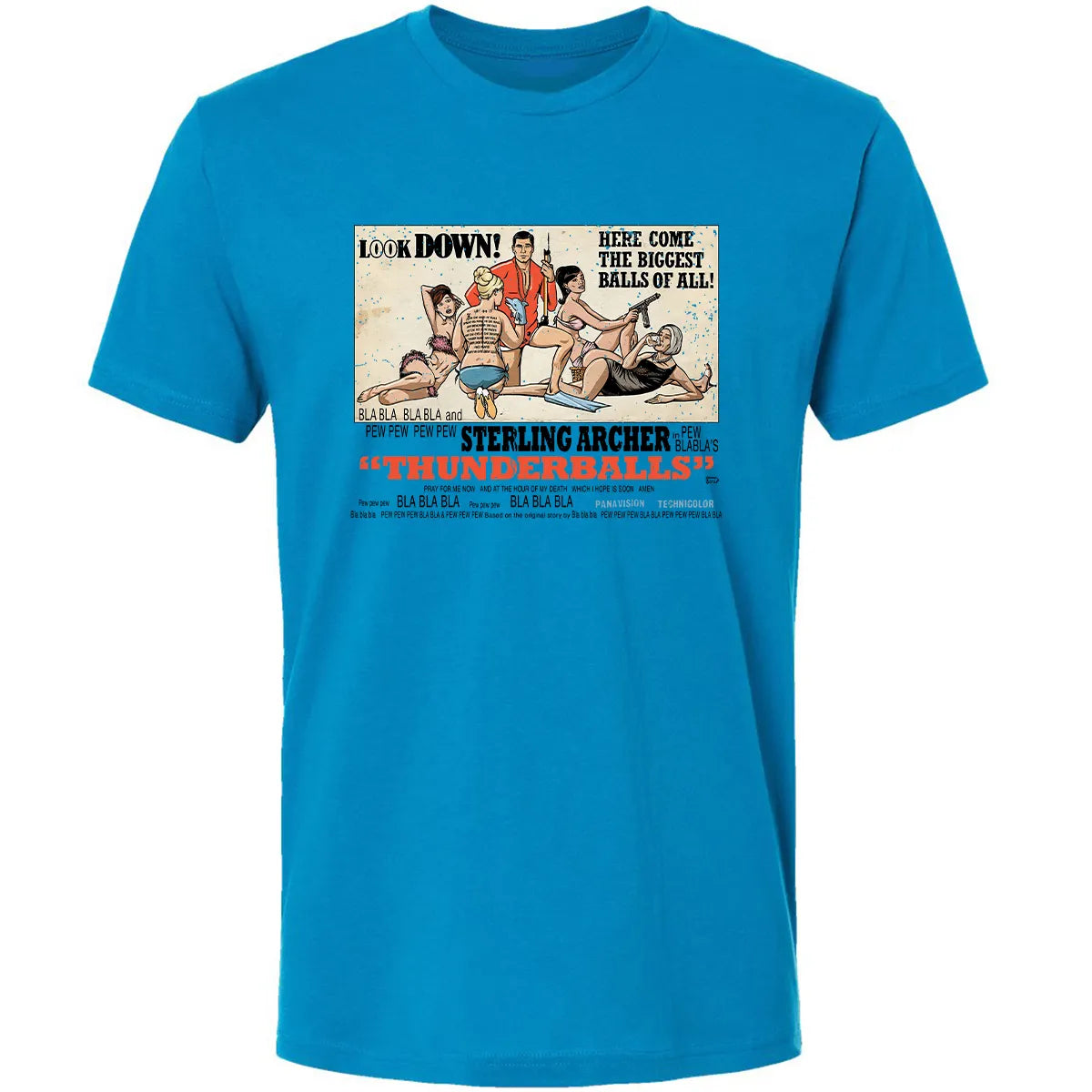 Premium Unisex T-shirt - 3BS82D1M
