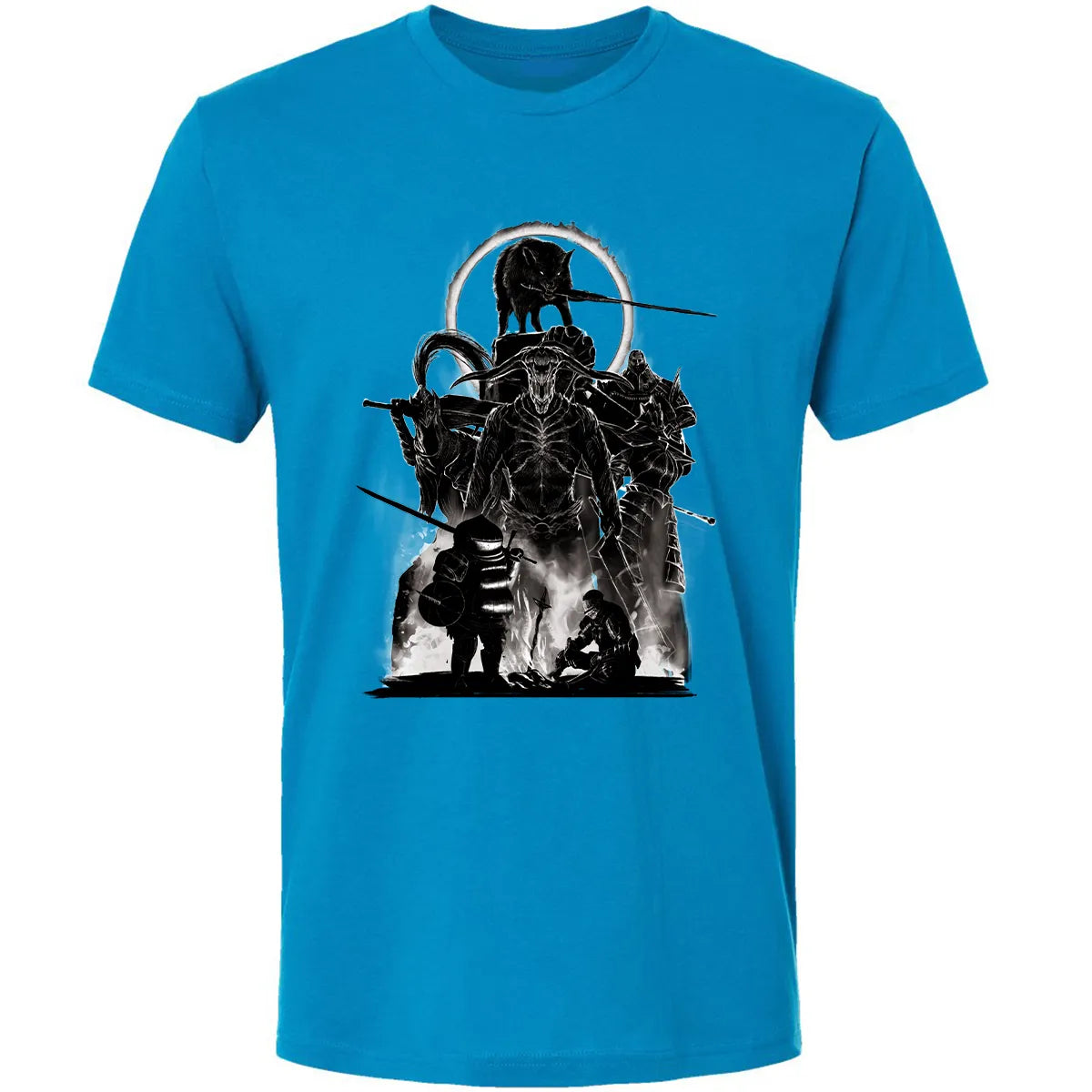 Premium Unisex T-shirt - TBZN9NBA