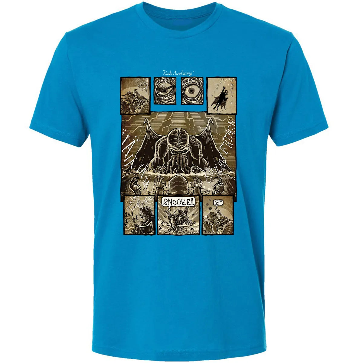 Premium Unisex T-shirt - YGQKMQYX