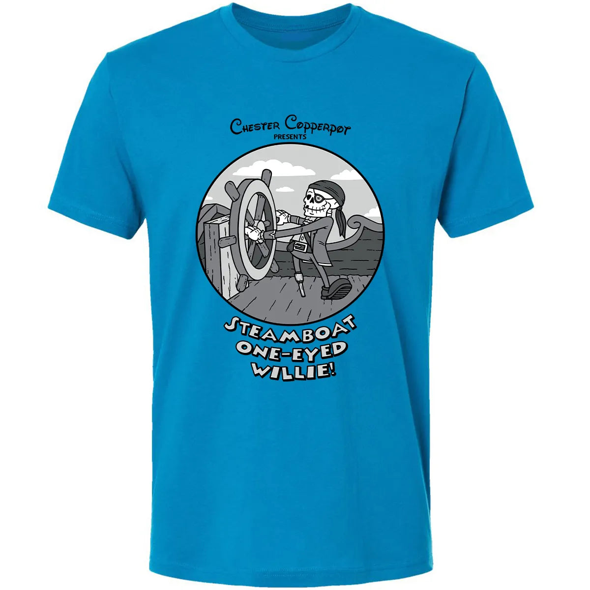 Premium Unisex T-shirt - 3CWTYPA6