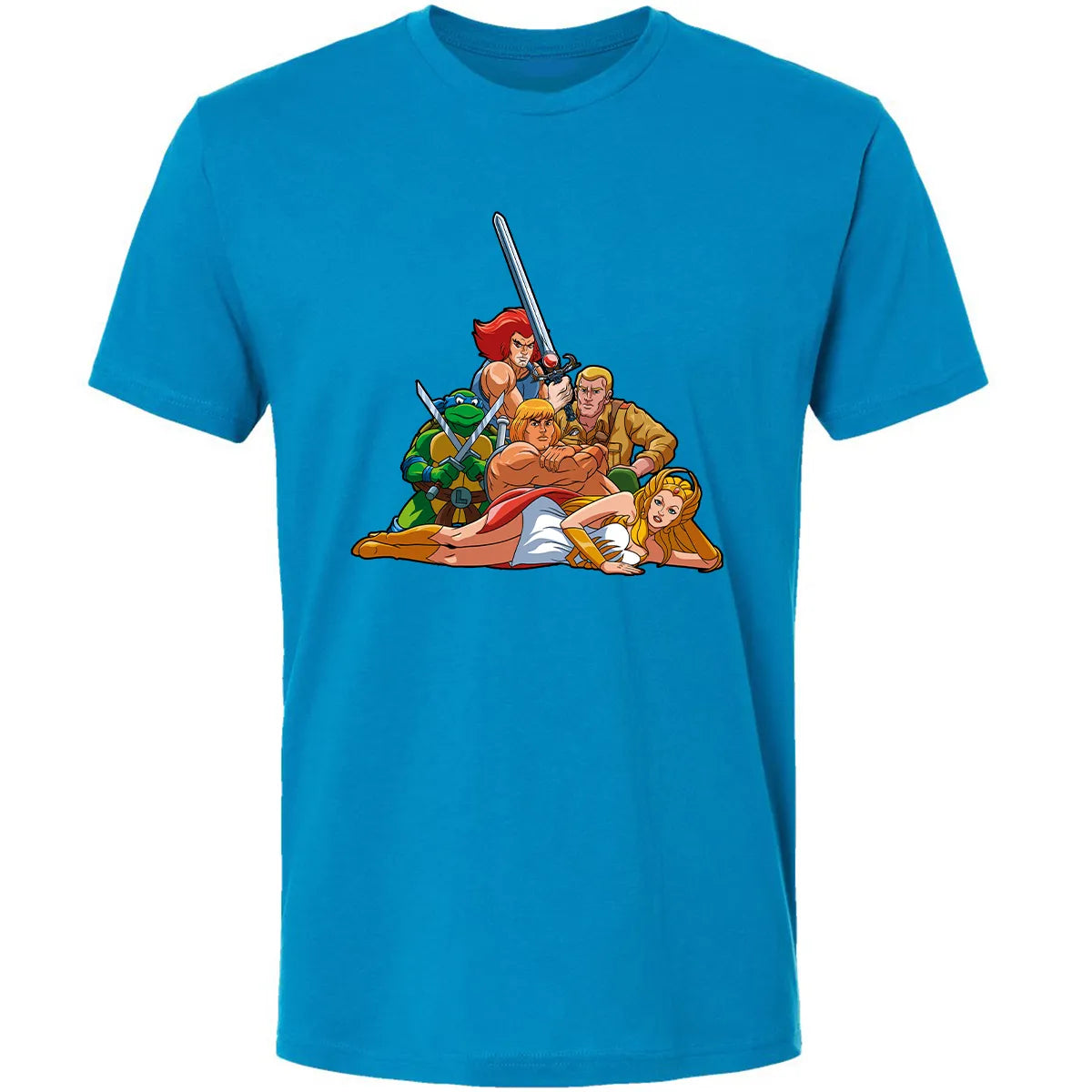 Premium Unisex T-shirt - HS12QGDS