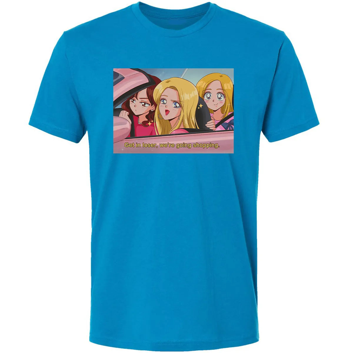 Premium Unisex T-shirt - KLQTSHJ4