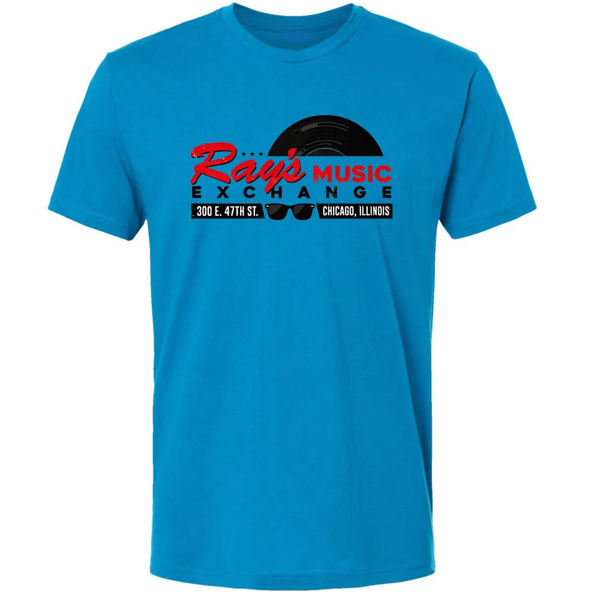Ray's Music Exchange Premium Unisex T-shirt