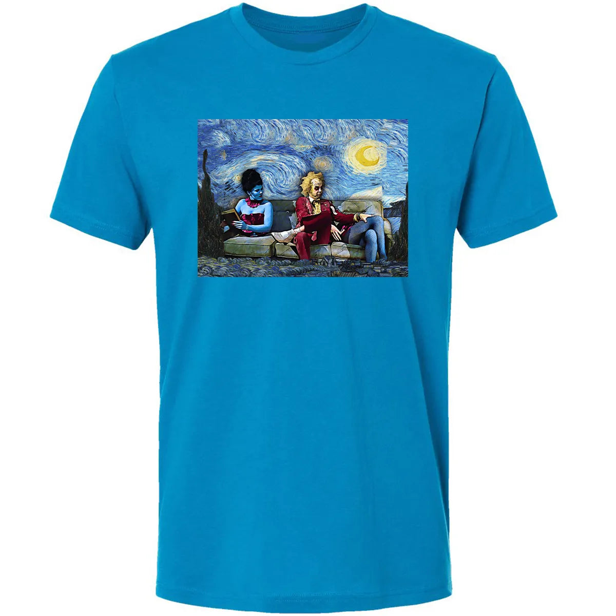 Premium Unisex T-shirt - XDLKUXM2