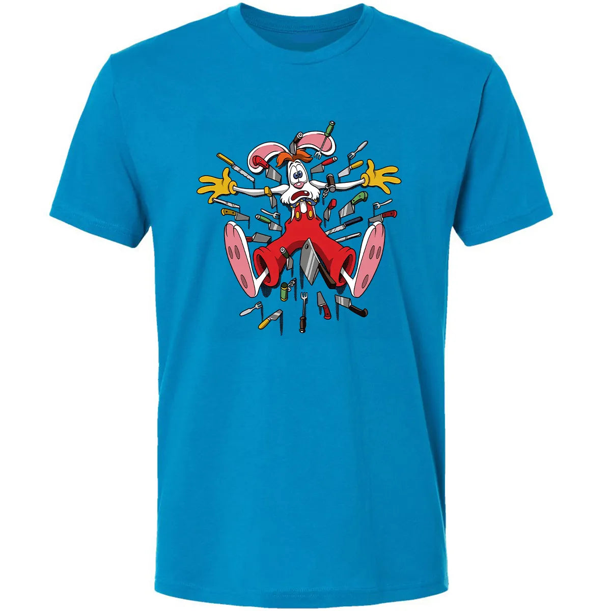 Premium Unisex T-shirt - ZVS1LRWC