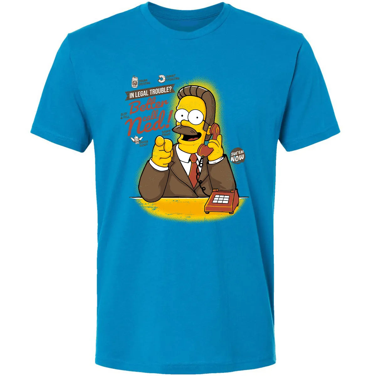 Premium Unisex T-shirt - RALFFJBH