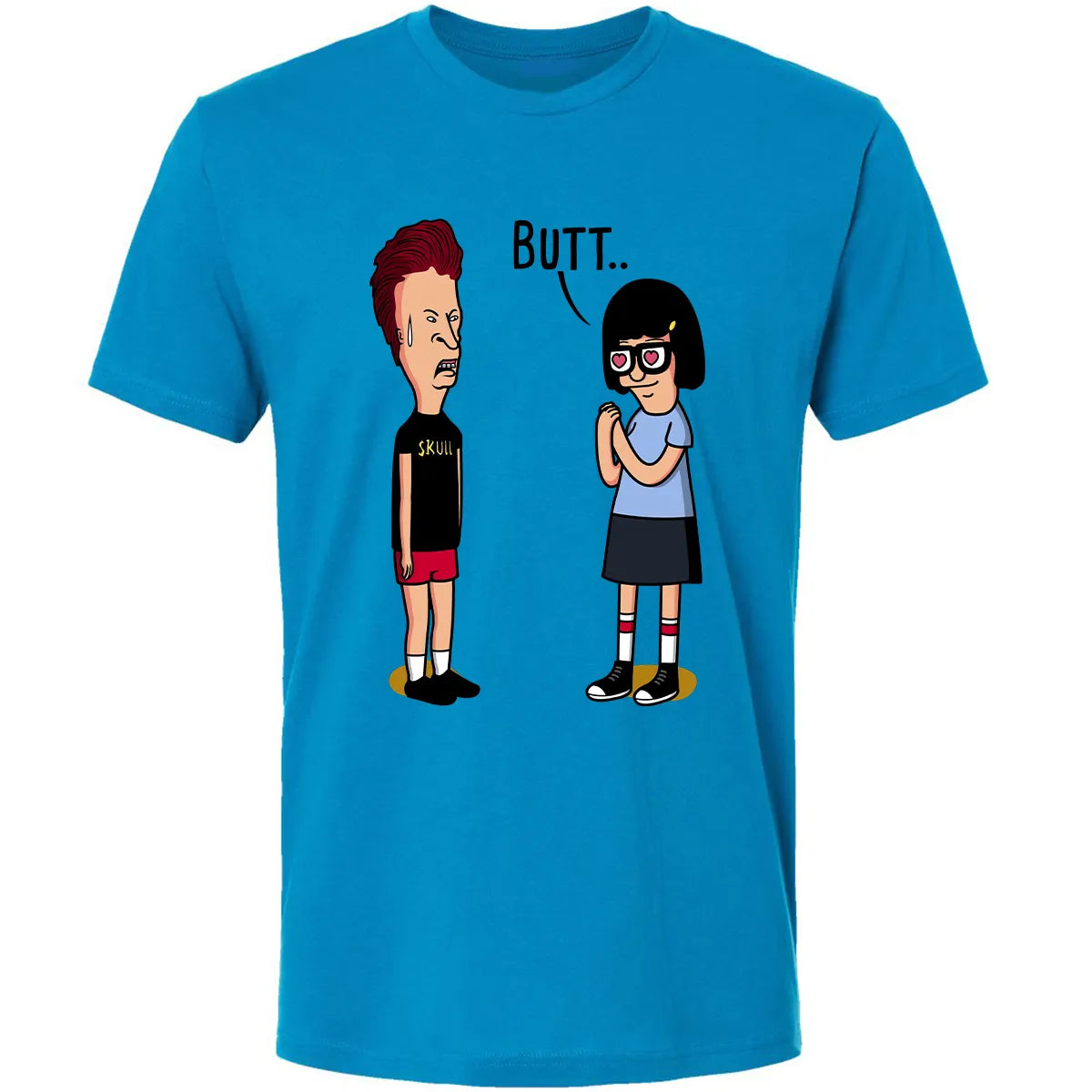 Premium Unisex T-shirt - 6LF7K326