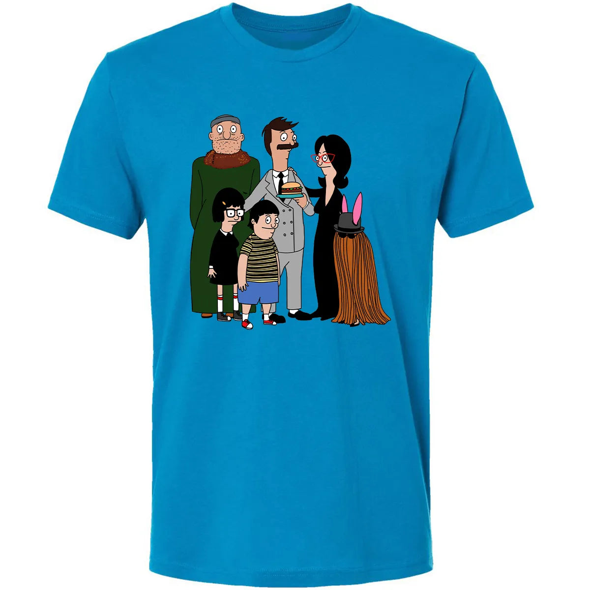 Premium Unisex T-shirt - JLEHSFC3