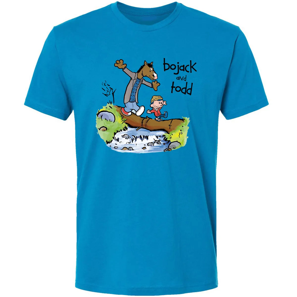 Premium Unisex T-shirt - F2PWL56Q