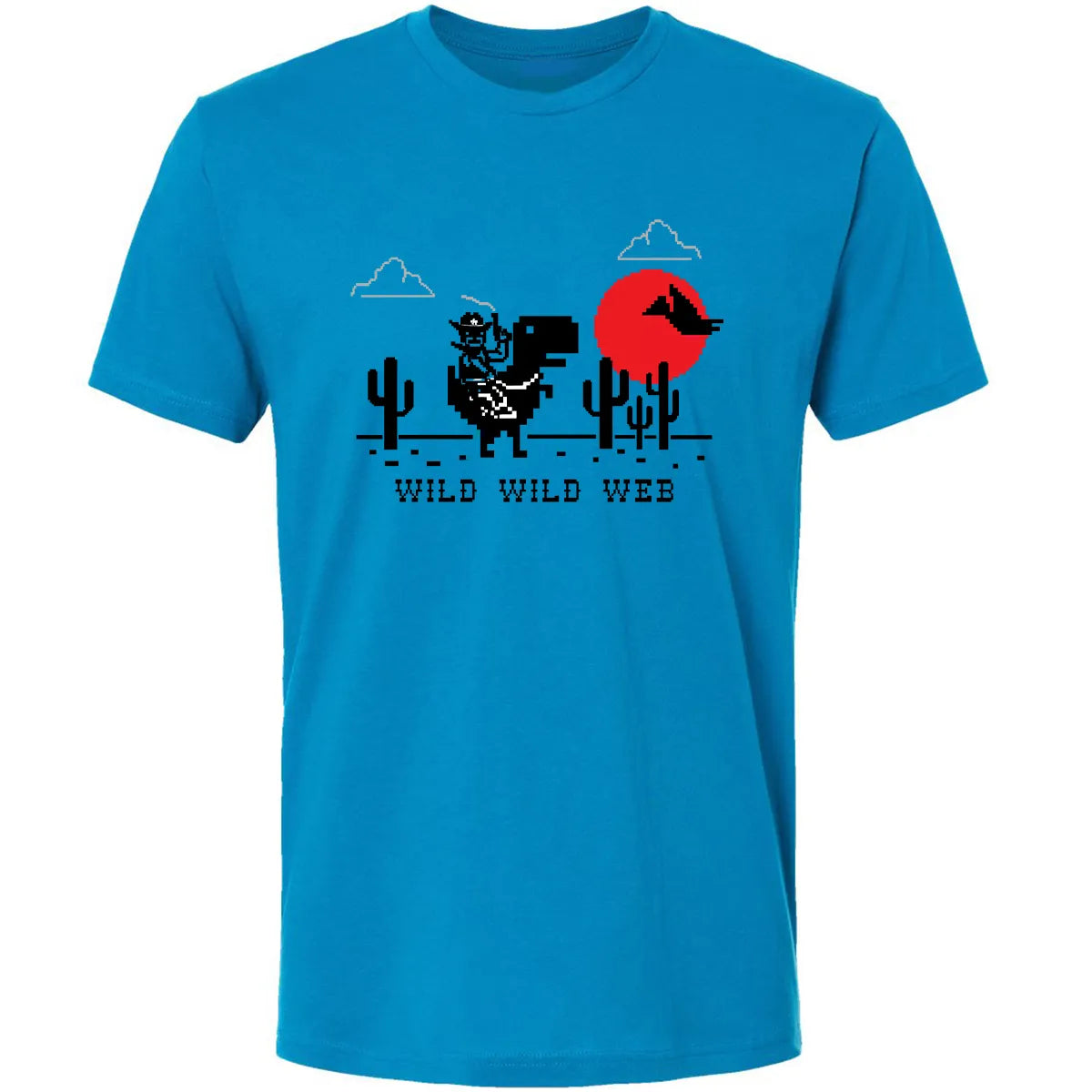 Premium Unisex T-shirt - NDD39HBG